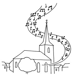 RÃ©sultat de recherche d'images pour "vacances et messe"